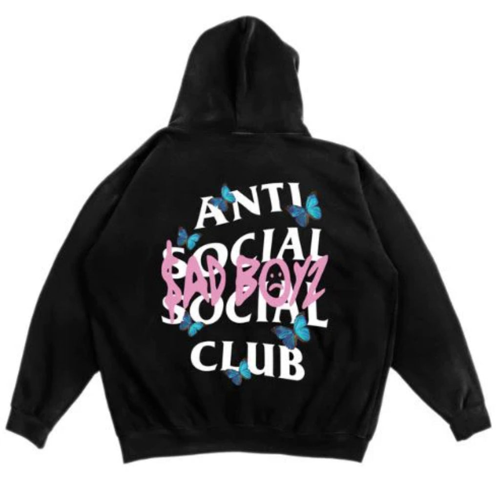 ASSC x Sadboyz Fin De Semana Hoodie