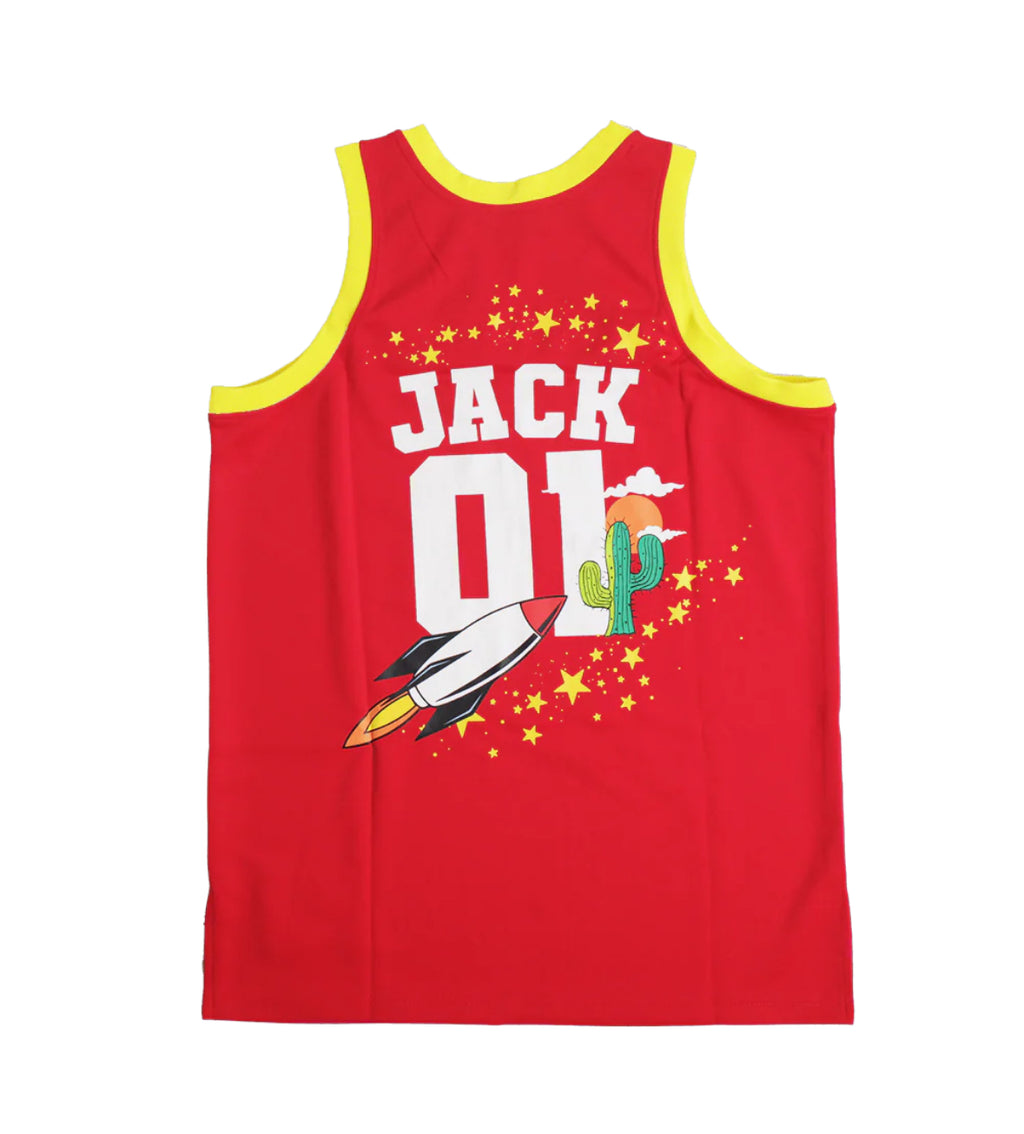 Headgear Classics Travis Scott Cactus Jack Jersey
