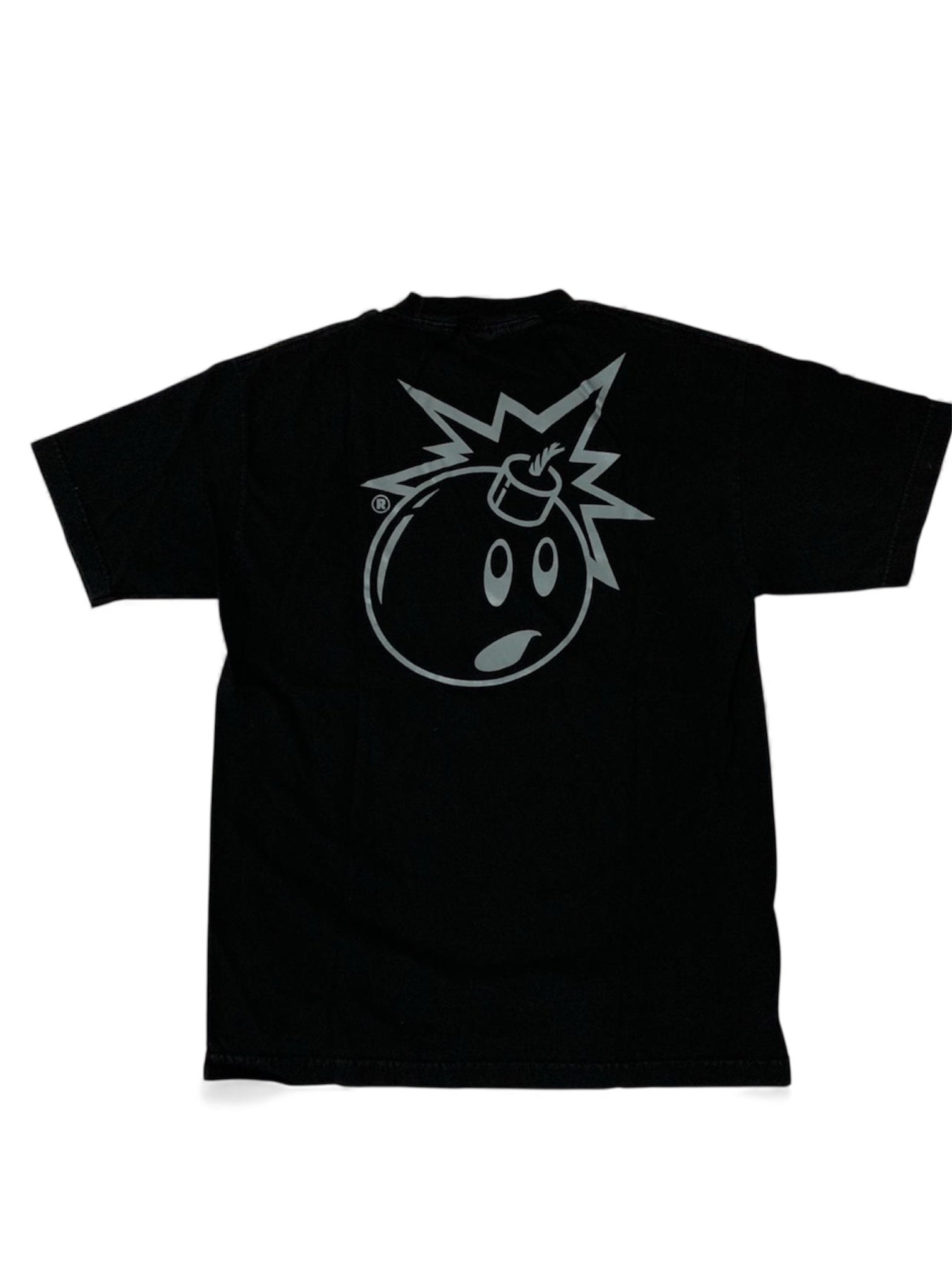 The Hundreds x Adam Bomb Logo Tee
