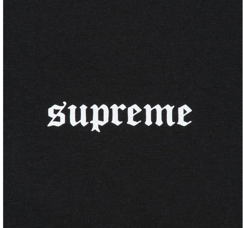 Supreme Target Tee