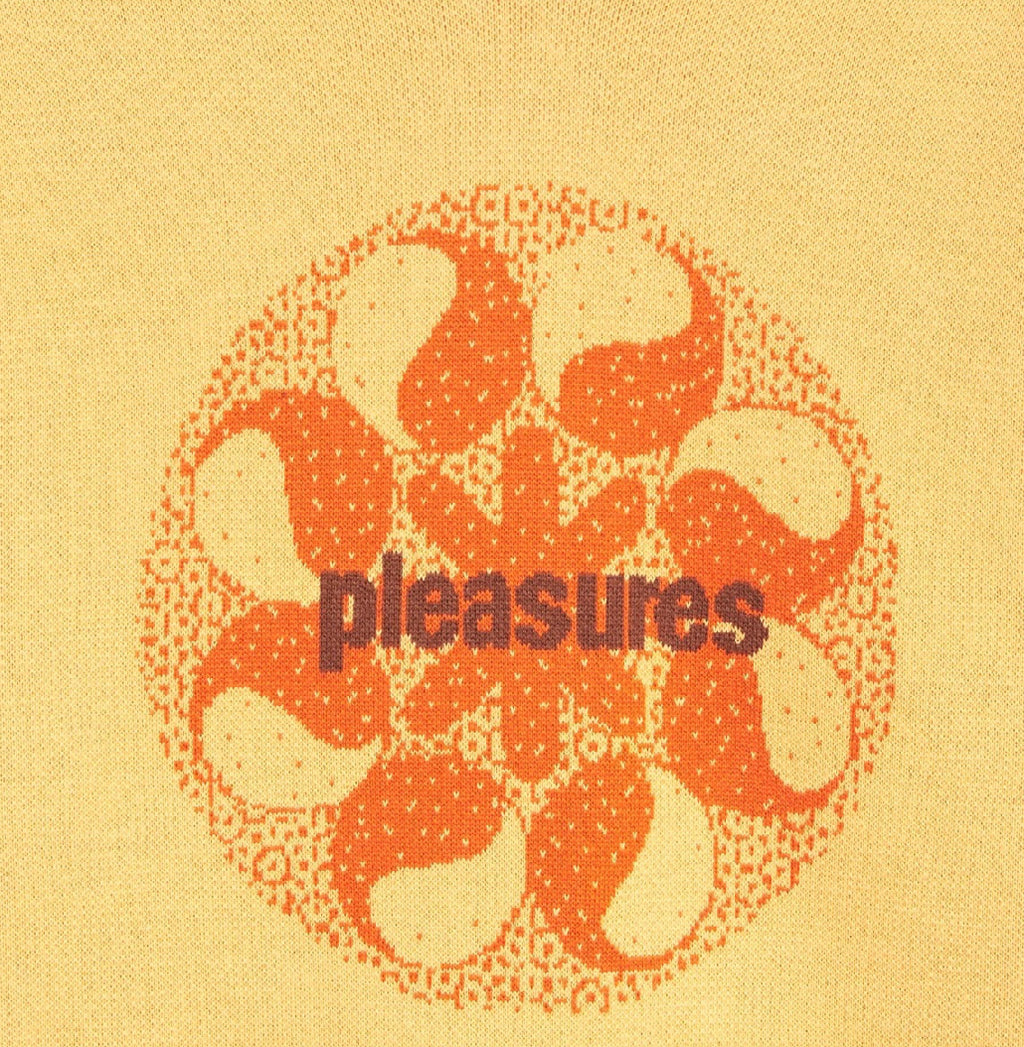 Pleasures Balance Jaquard Hoodie