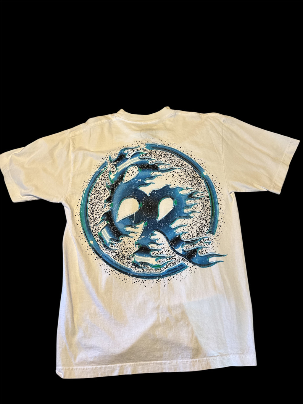 Brand Risk Graphic Logo Tee