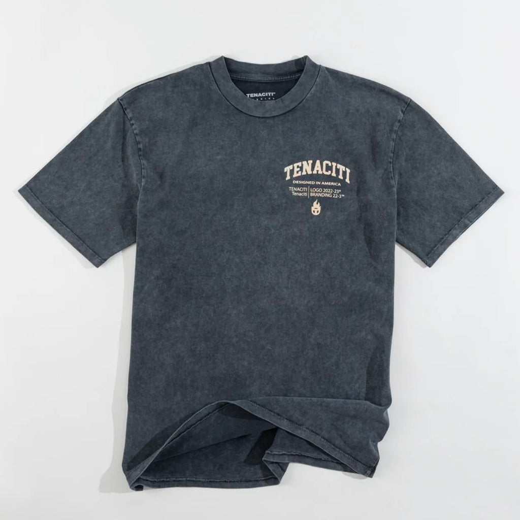 Tenaciti Studios Designed in America Tee
