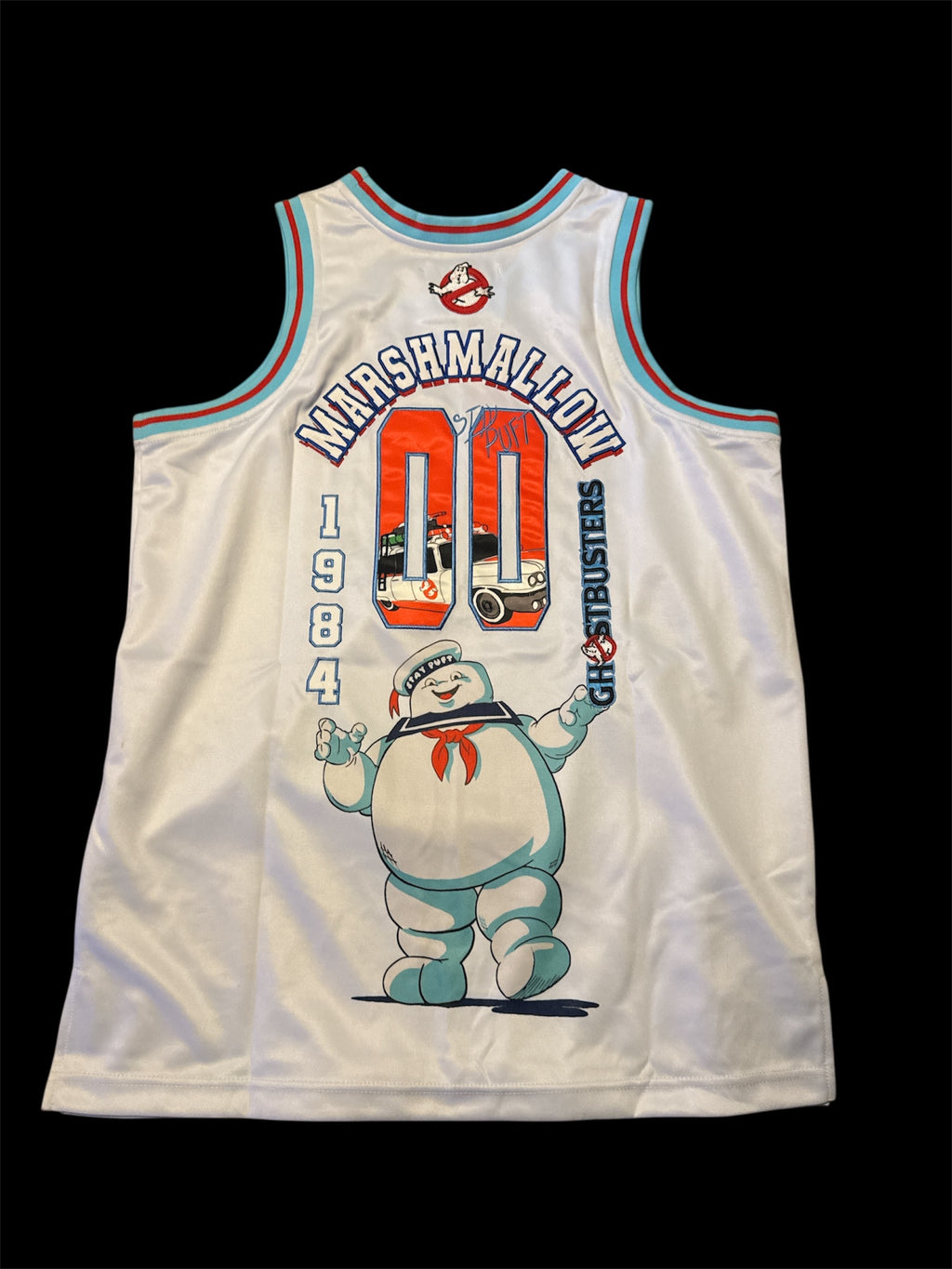 Headgear Classics Ghost Busters Jersey