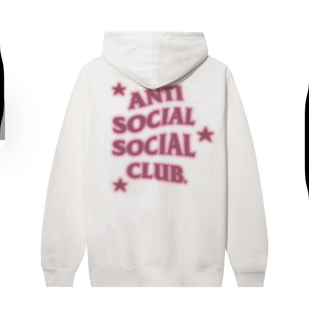 ASSC Its All a Blur Hoodie