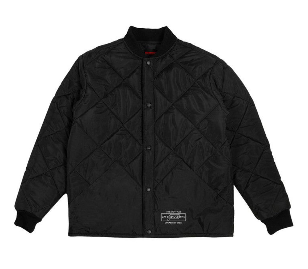 Pleasures Vision Quilted Jacket
