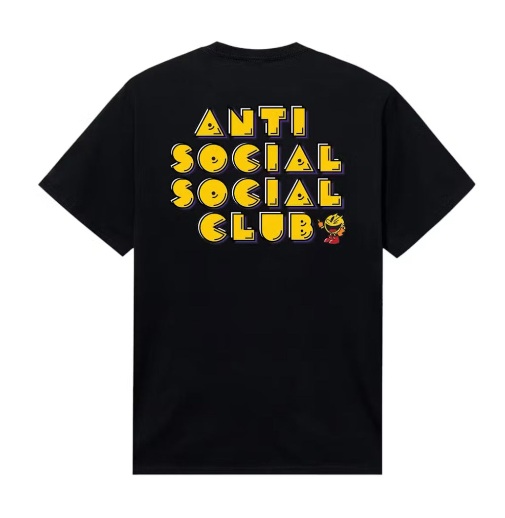 ASSC x PAC-MAN Arcade Tee