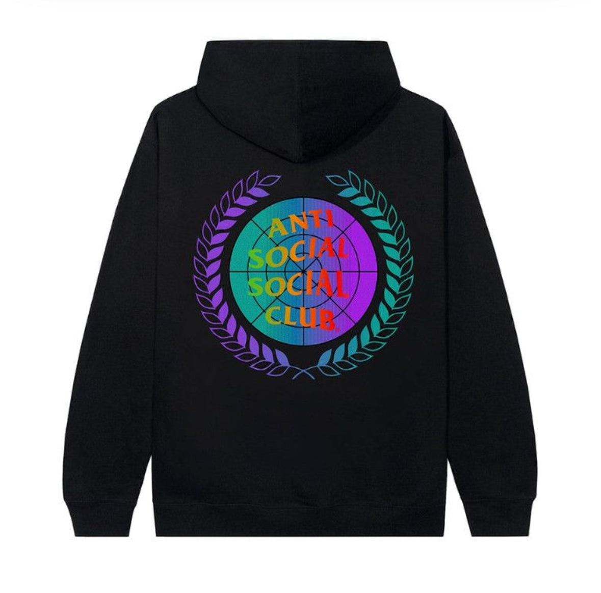 ASSC A New World Boredom Hoodie