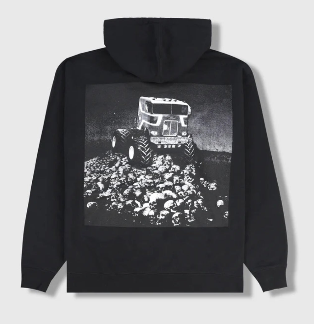 Pleasures Off Road Hoodie