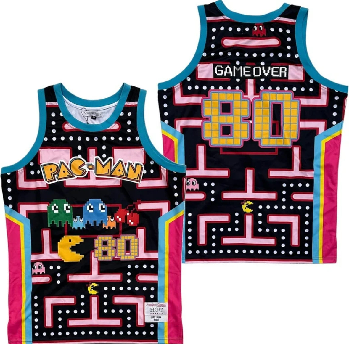 Headgear Classics Pac Man Jersey