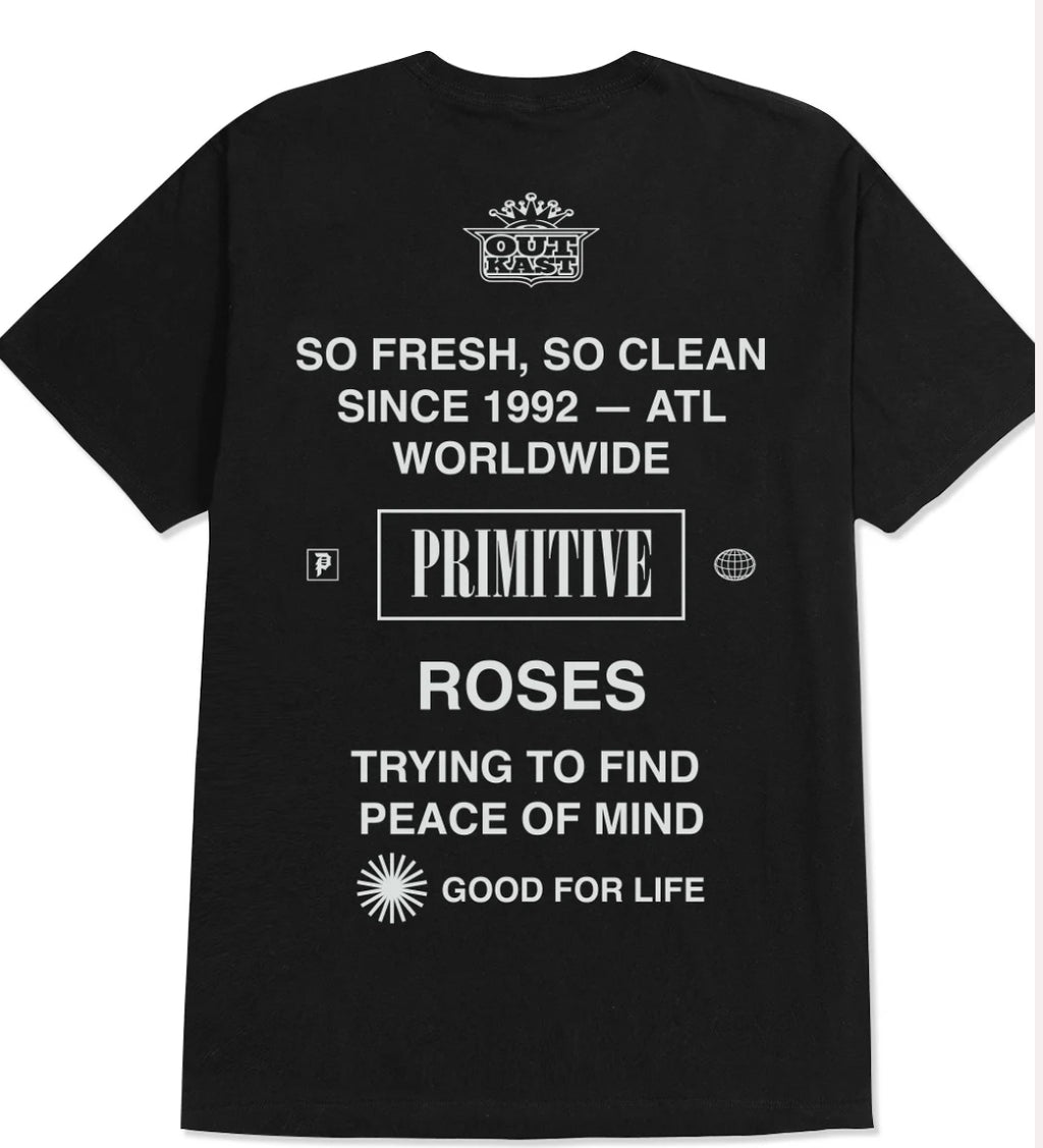 Primitive x Outkast Tee