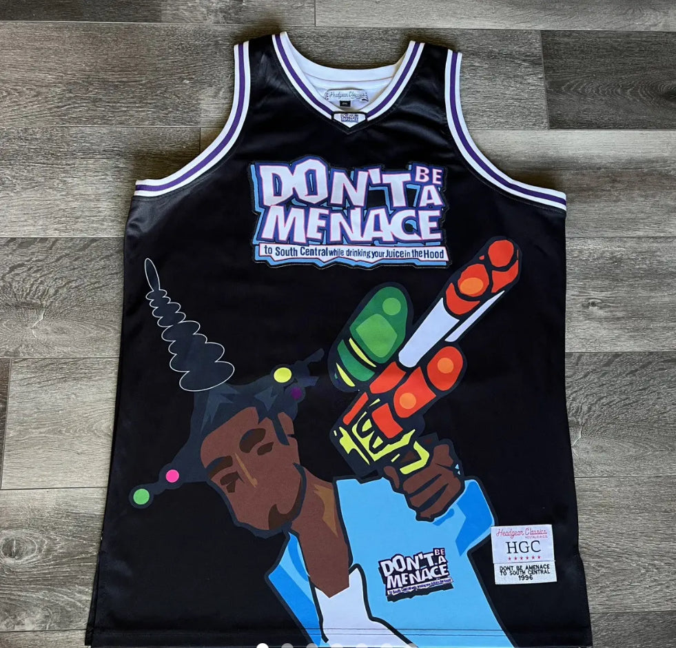 Headgear Classics Dont Be A Menace Jersey