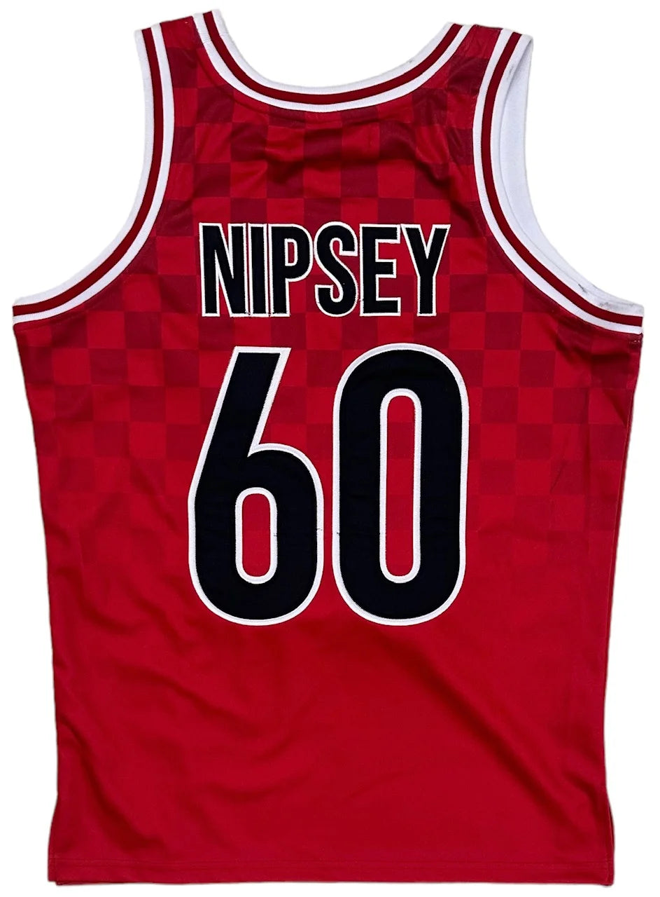 Headgear Classics Nipsey Hussle The Boogie Jersey