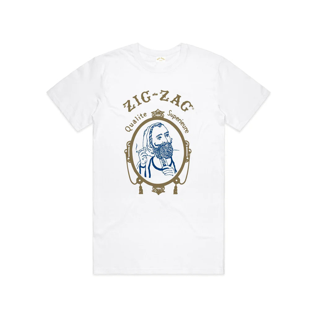Zig Zig OG Logo Tee