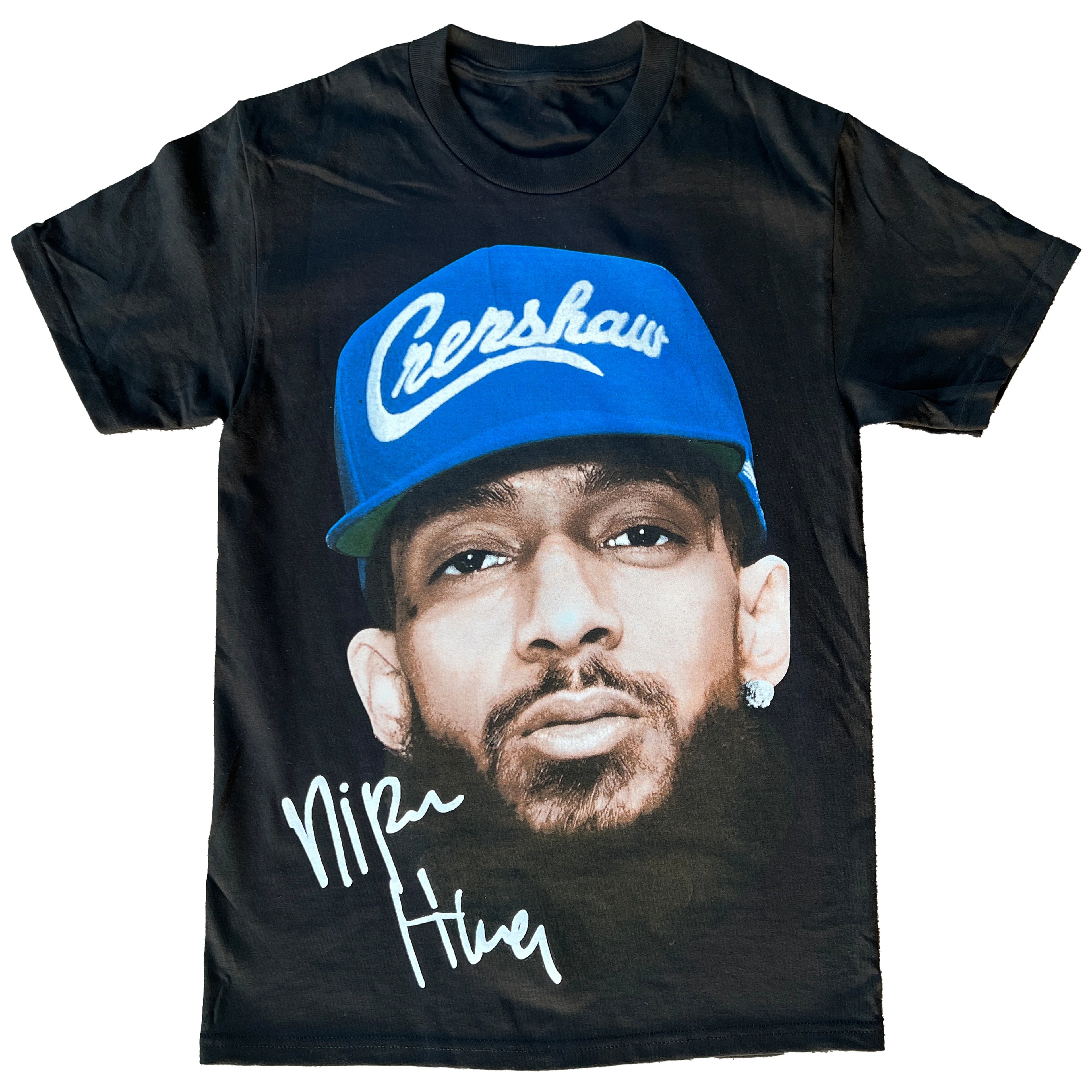 Nipsey Hussle Graphic Crenshaw Tee