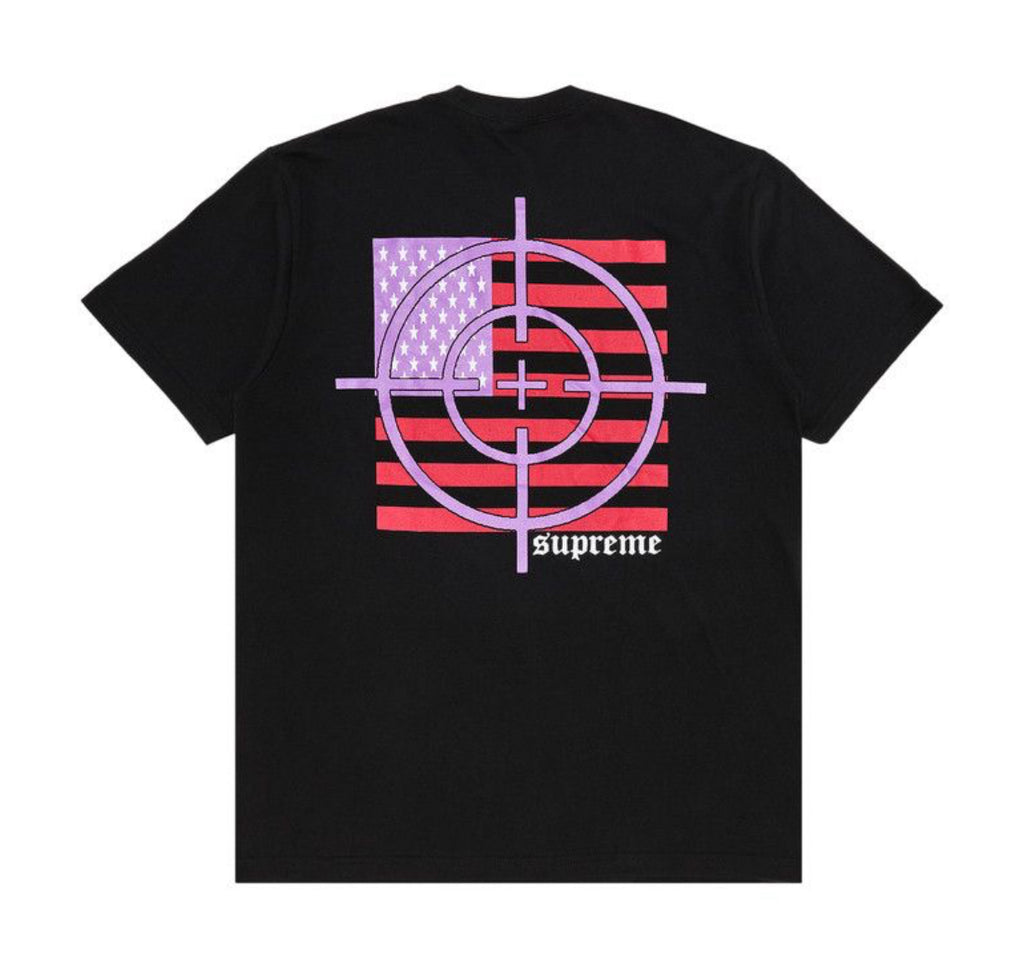 Supreme Target Tee