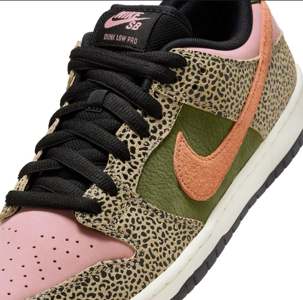 Nike SB Dunk Low Pro QS 'Arts N Rec'