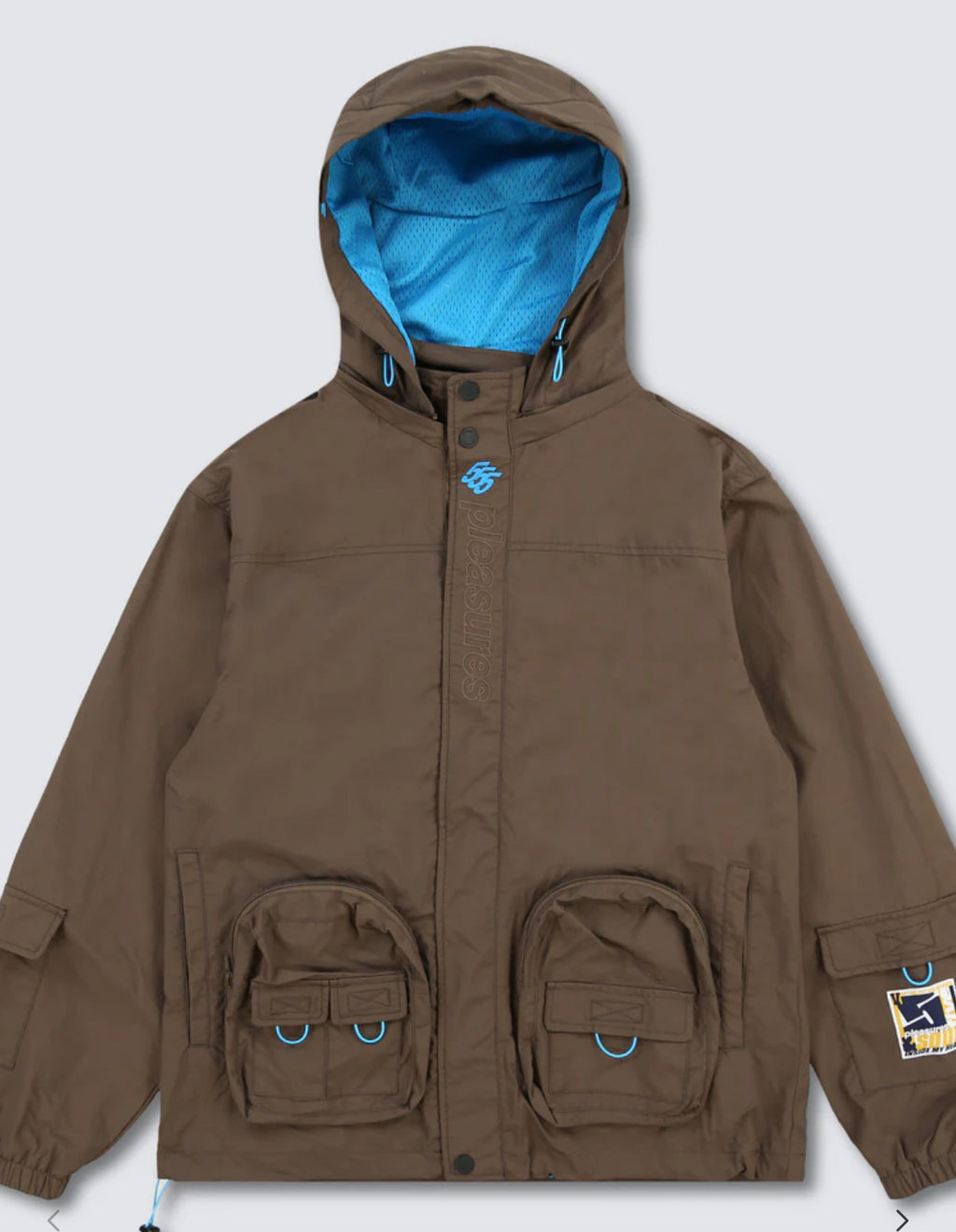 Triple 5 Soul x Pleasures Jacket
