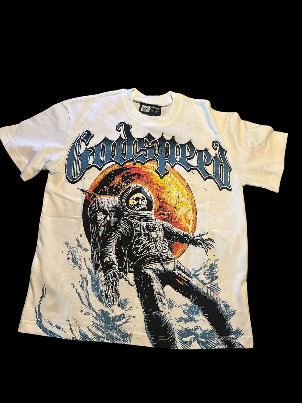 Godspeed First Contact T Shirt