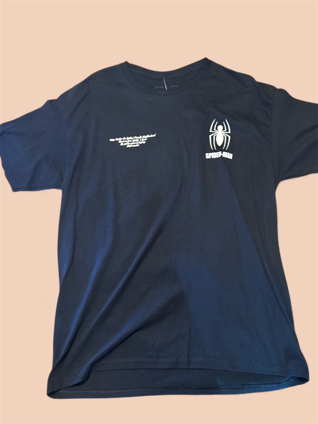 Marvel x CVLA Spiderman Tee