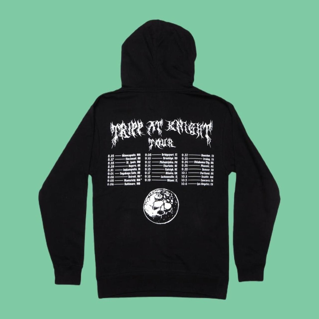 Trippie Redd Tripp At Knight Venomous Hoodie