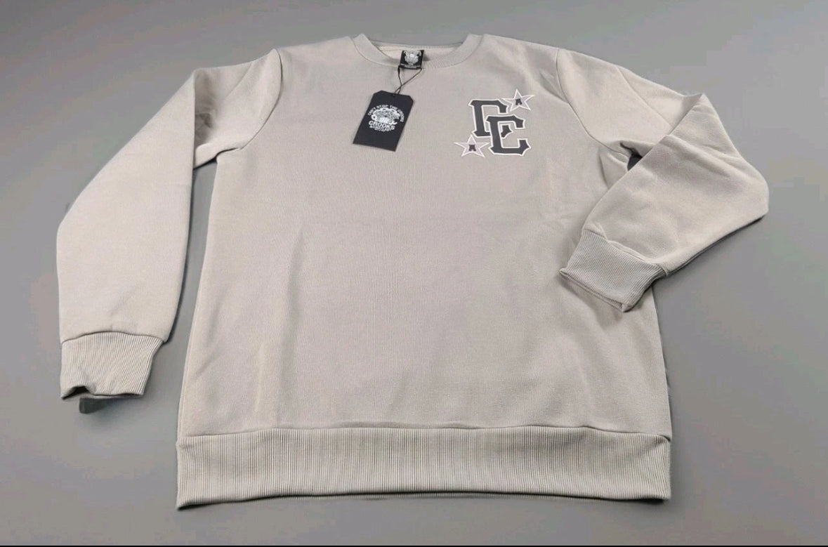 Crooks & Castles Skull Medusa Sweatshirt