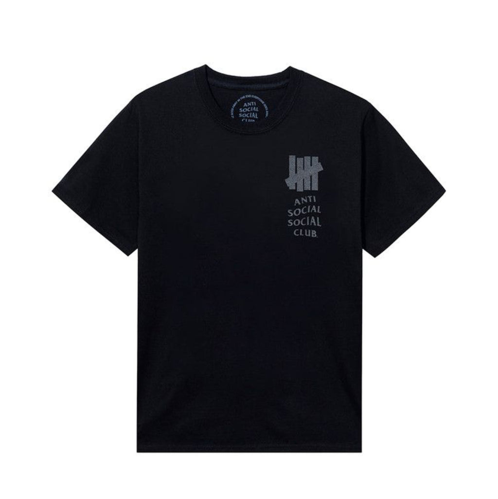 ASSC x Undefeated Lock 3M Tee