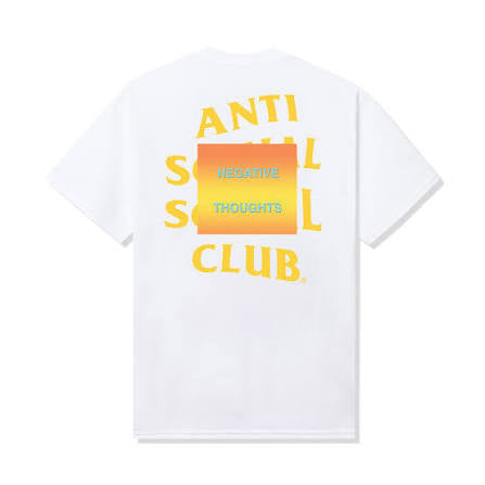 ASSC Negative Thoughts Tee