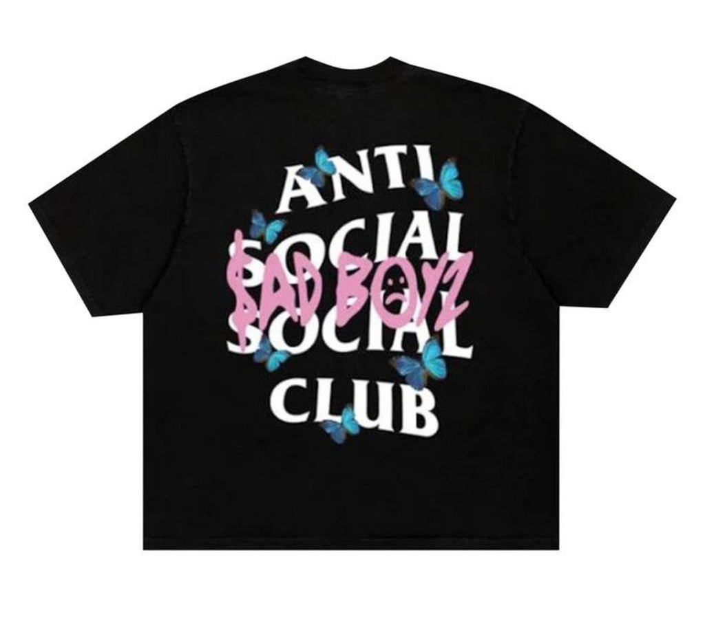 ASSC x Sadboyz Fin De Semana Tee