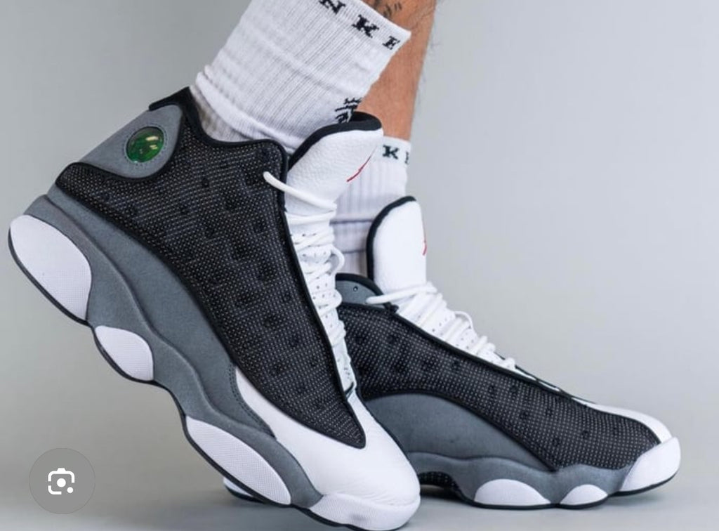Jordan 13 Retro 'Black Flint"