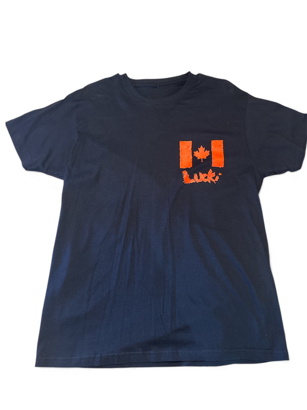 Lucki Canada Flag Tee