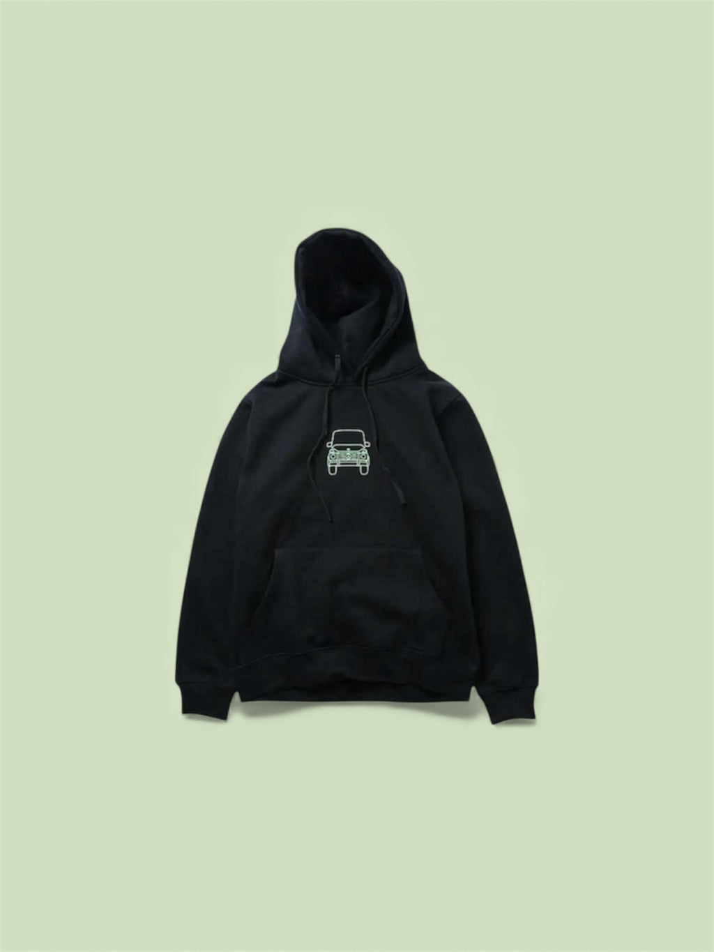 ASSC x RSVP Gallery G-Wagon Hoodie