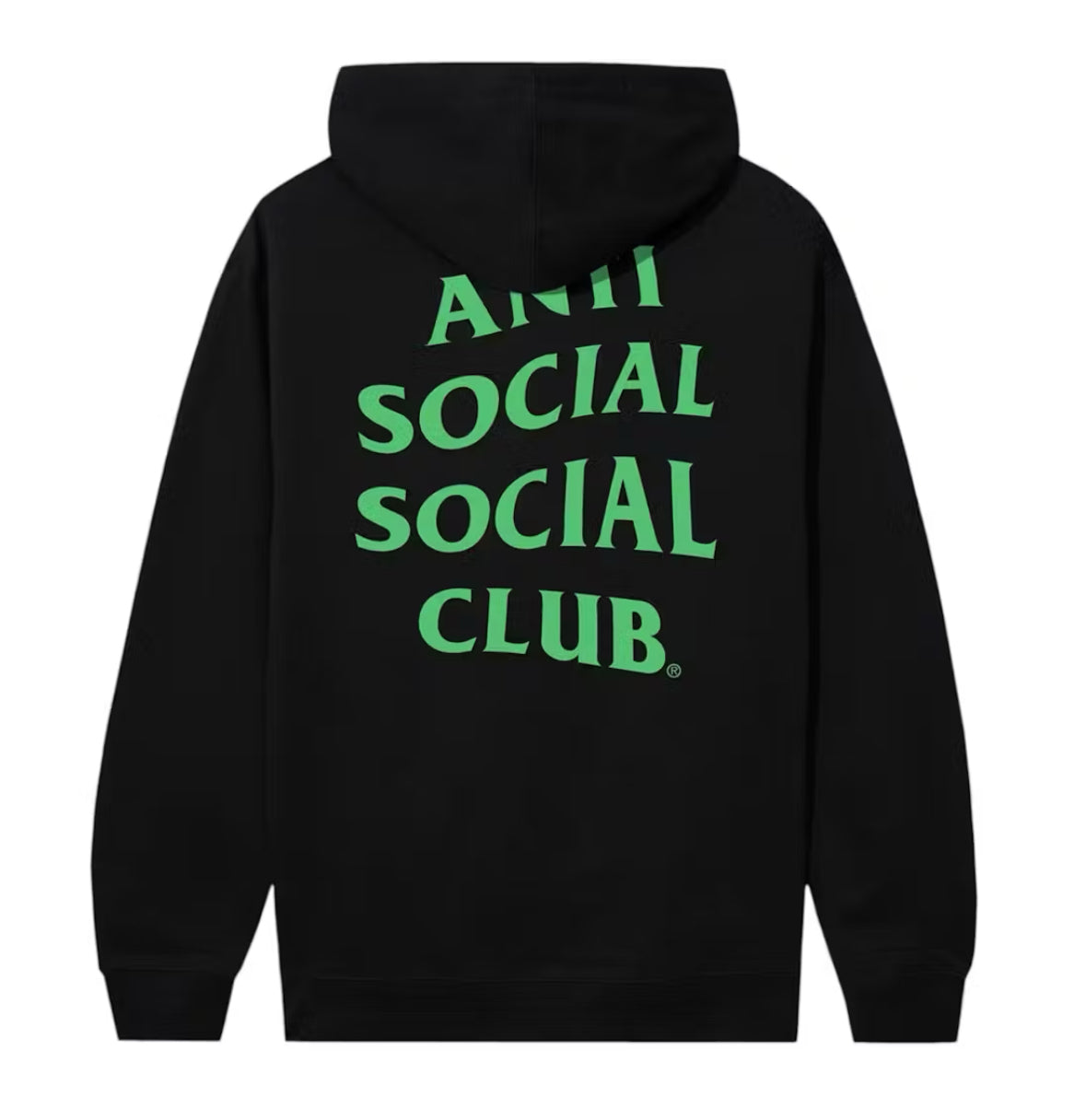 ASSC Alien Hoodie