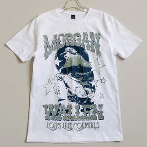 Morgan Wallen Long Live Cowgirls Tee
