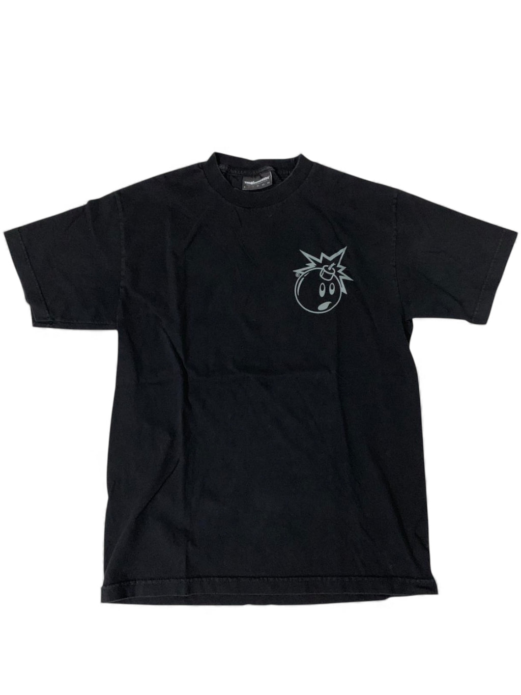The Hundreds x Adam Bomb Logo Tee