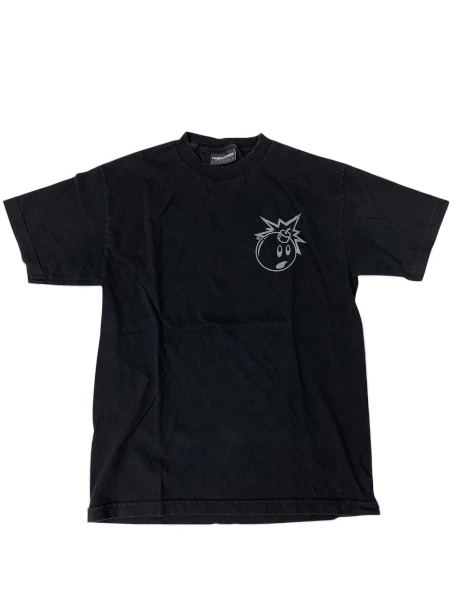 The Hundreds x Adam Bomb Logo Tee