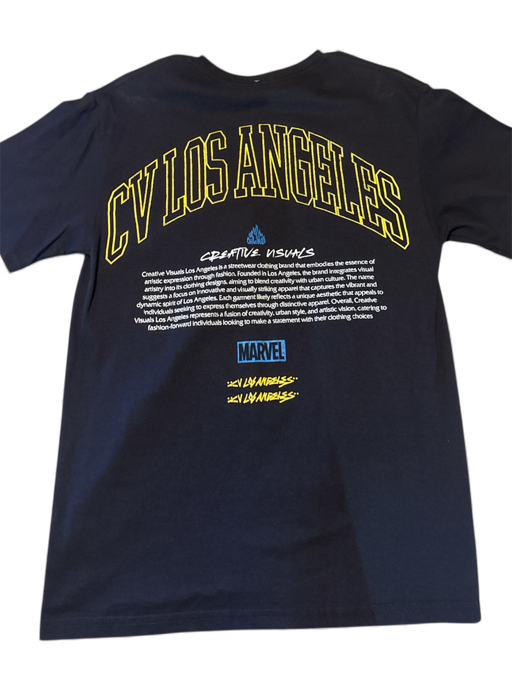 Marvel x CVLA Wolverine Tee