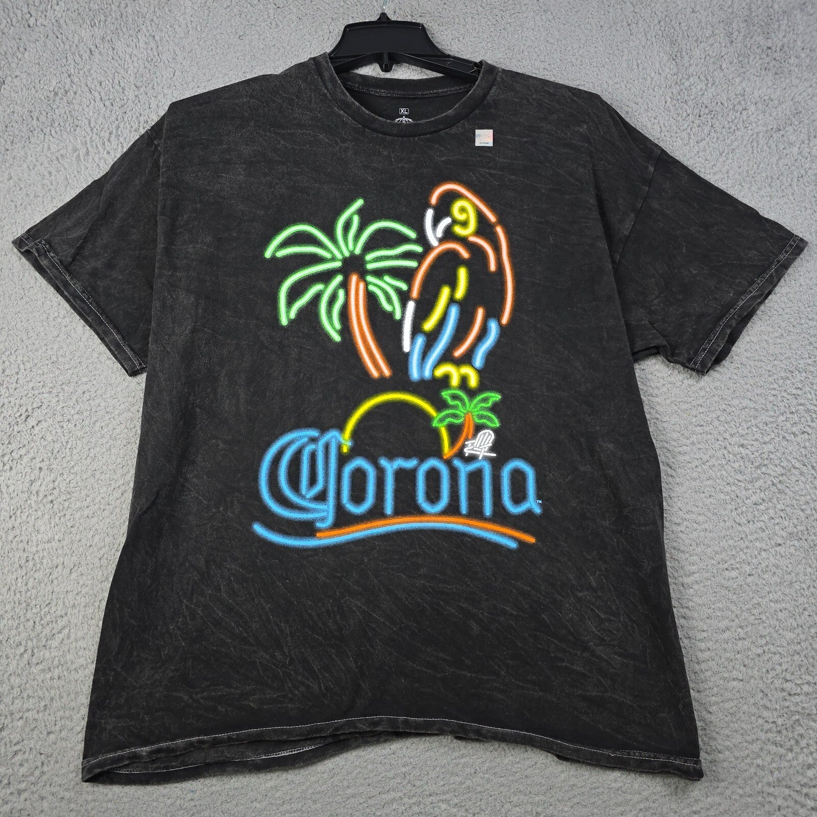 Corona Parrot Tee