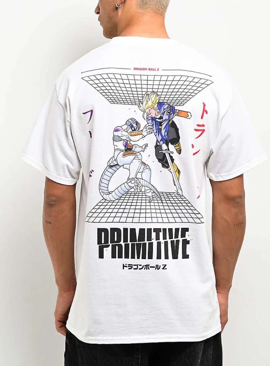 Primitive x Dragon Ball Z Tee