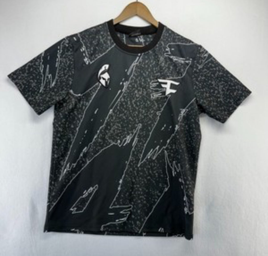 Faze Clan Nickmercs Soccer Jersey