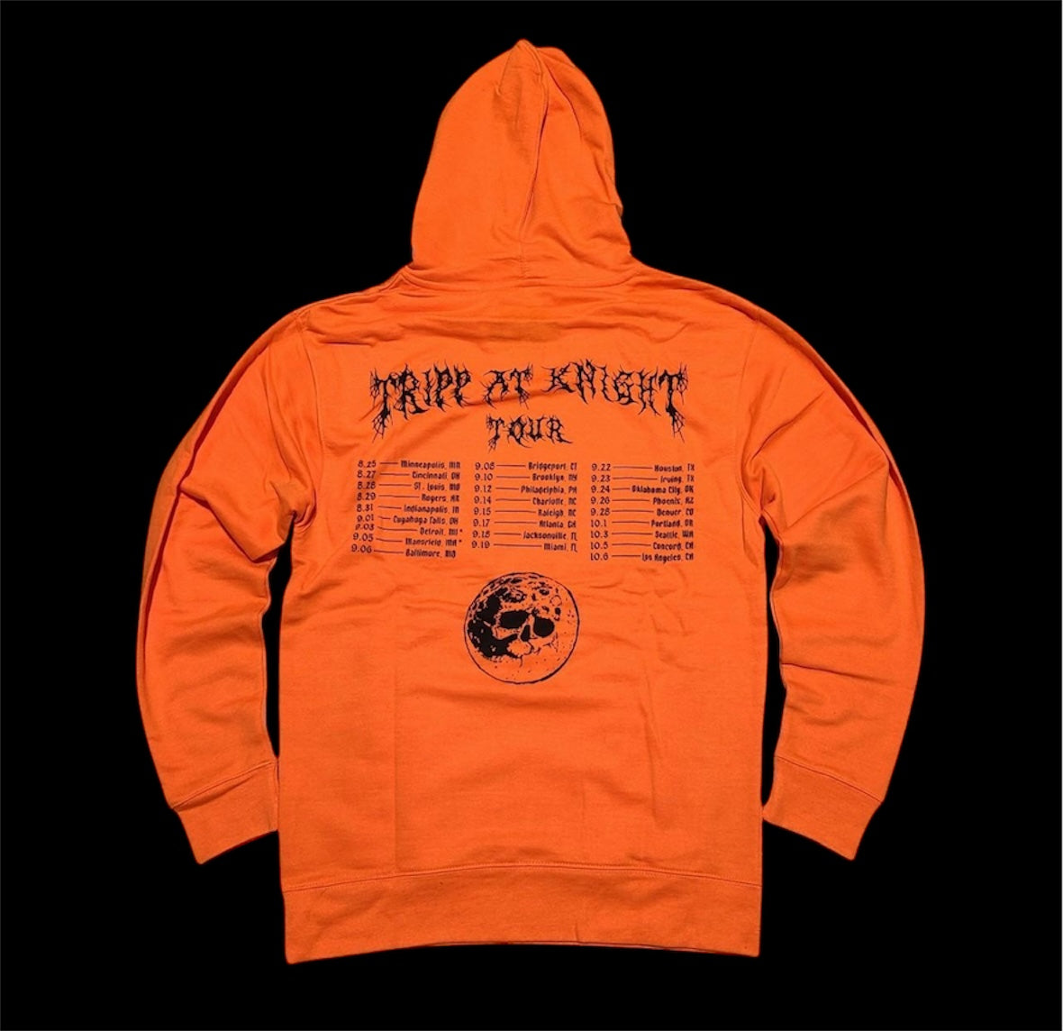 Trippie Redd "Tripp at Night Tour" Hoodie