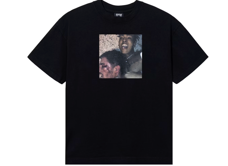 Revenge XXXtentacion Yung Brats Tee