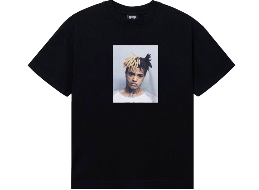 Revenge XXXtentacion Mugshot Tee